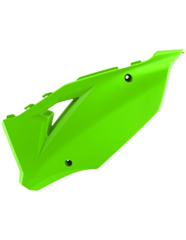 POLISPORT Side Panels Restyle Lime Green