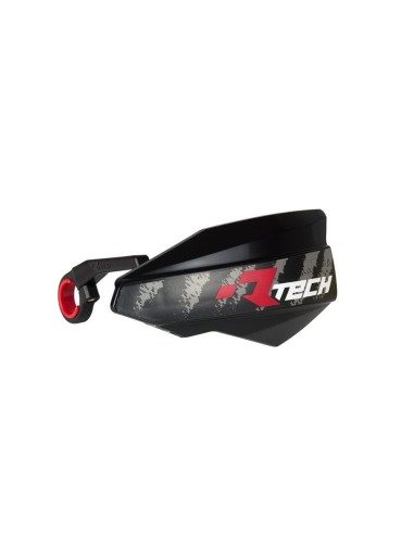 RACETECH Vertigo Handguards Black E-Bike