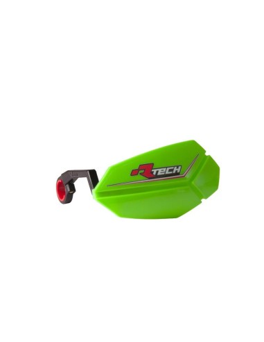 RACETECH R20 Handguards Neon Green E-Bike