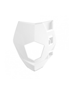 POLISPORT Headlight White...