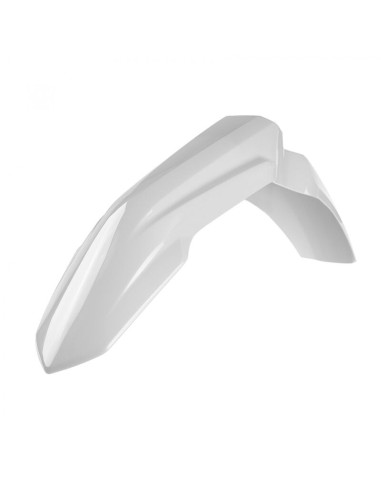 POLISPORT Front Fender White Honda CRF450R