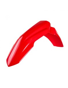 POLISPORT Front Fender Red...