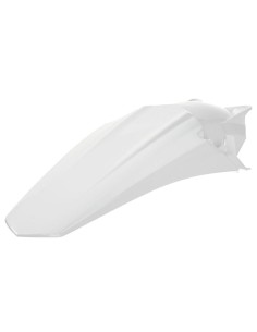 POLISPORT Rear Fender White...