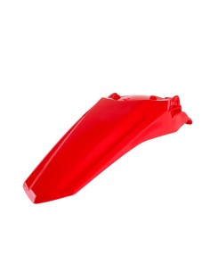 POLISPORT Rear Fender Red...