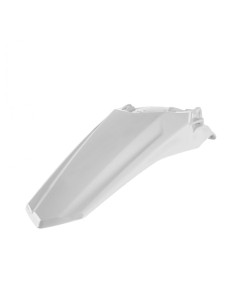 POLISPORT Rear Fender White...