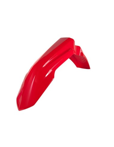 RACETECH Front Fender Red Honda CRF450R