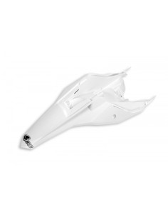 UFO Rear Fender White Gas...