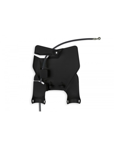 Plăcuță de înmatriculare față UFO...