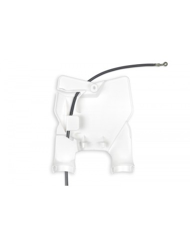 Placuta fata UFO gaz gaz alb MC 65