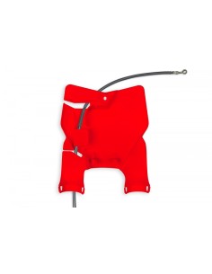 Plăcuță față UFO , gaz... 2