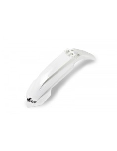 UFO Front Fender White Gas...