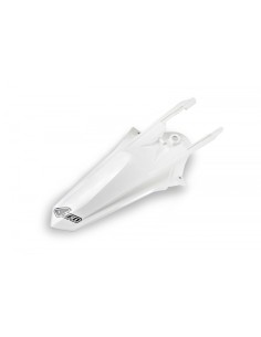 UFO Rear Fender White Gas...
