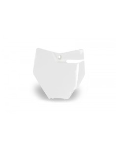 UFO Front Number Plate...