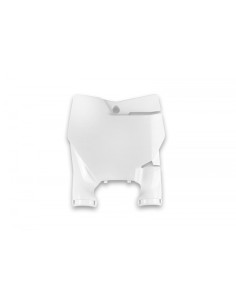 UFO Front Number Plate...