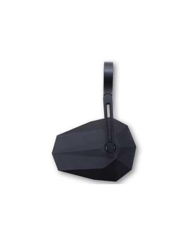 HIGHSIDER Stealth-X5 Bar End Mirror...