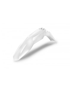 UFO Front Fender White Gas...