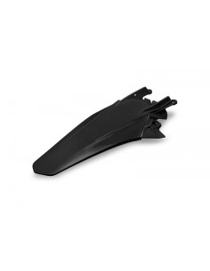 UFO Rear Fender Black Gas...