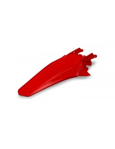 UFO Rear Fender Red Gas Gas MC