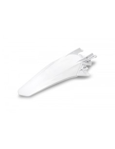 UFO Rear Fender White Gas...