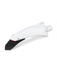 UFO Rear Fender White Gas...