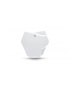 UFO Front Number Plate...