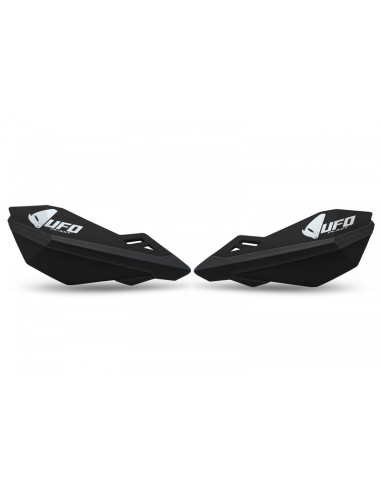 UFO Handguards Black Gas Gas