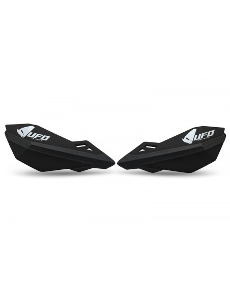 UFO Handguards Black Gas Gas
