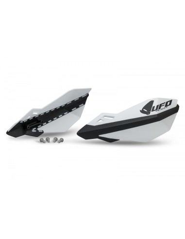 UFO Handguards White Gas Gas