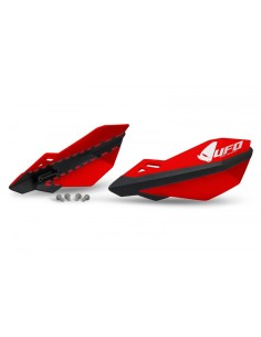 UFO Handguards Red Gas Gas 2
