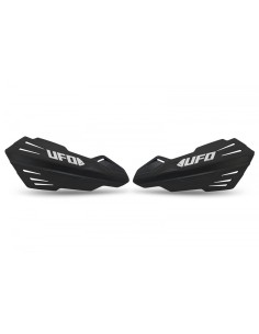 UFO Handguards Black Gas Gas