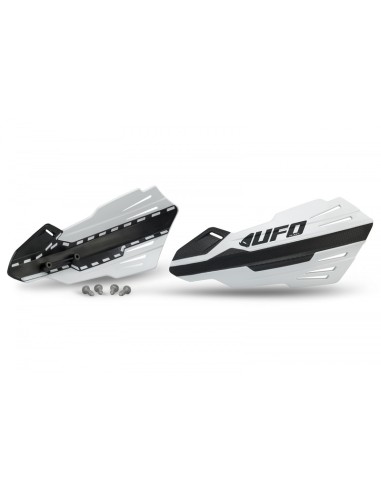 UFO Handguards White Gas Gas