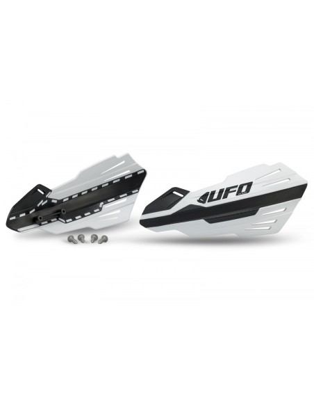 UFO Handguards White Gas Gas