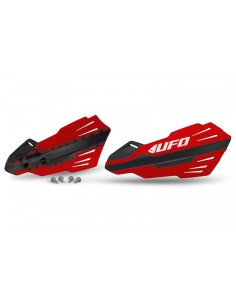 UFO Handguards Red Gas Gas 2