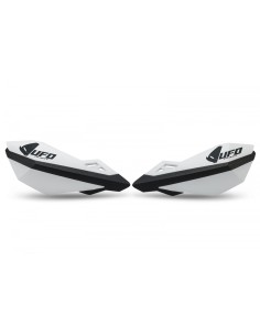 UFO Handguards White Husqvarna