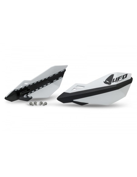 Apărătoare de mână UFO Husqvarna alb