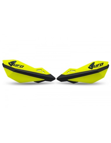 UFO Handguards Yellow Husqvarna