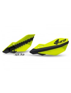 UFO Handguards Yellow... 2