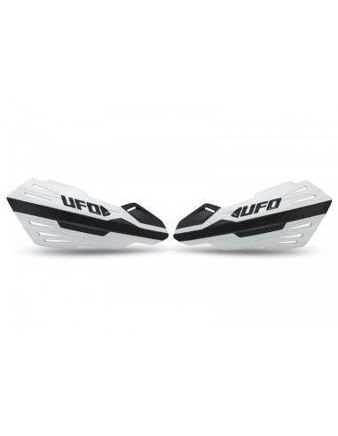 UFO Handguards White Husqvarna