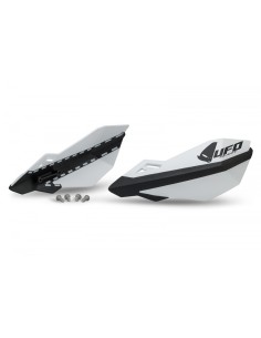 Apărătoare de mână UFO alb KTM 2