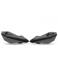 UFO Handguards Grey KTM
