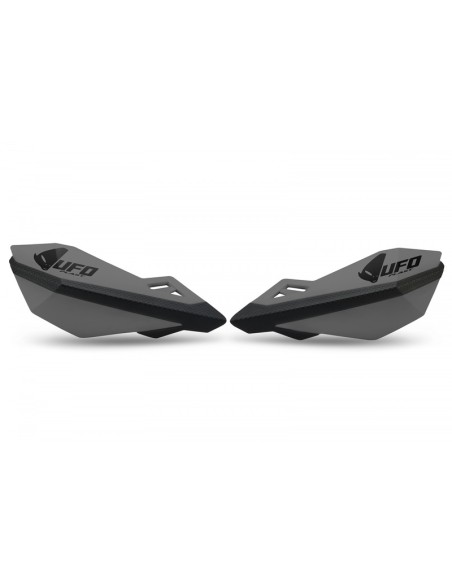UFO Handguards Grey KTM