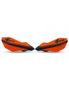UFO Handguards Neon Orange KTM