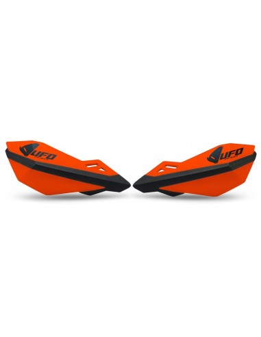 UFO Handguards Neon Orange KTM