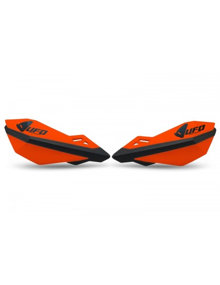 Apărătoare de mână UFO Orange Neon KTM