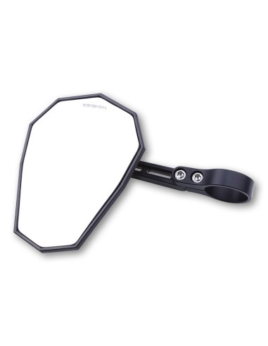 HIGHSIDER Stealth-X5 Bar End Mirror...