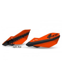 UFO Handguards Neon Orange KTM 2