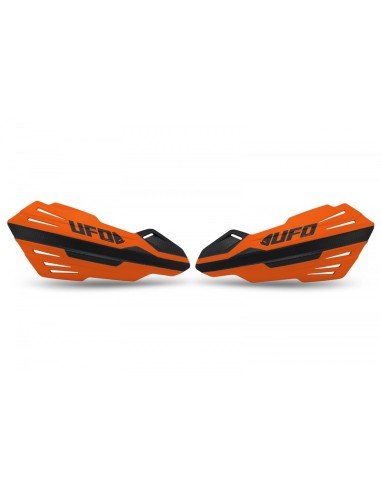 UFO Handguards Orange KTM