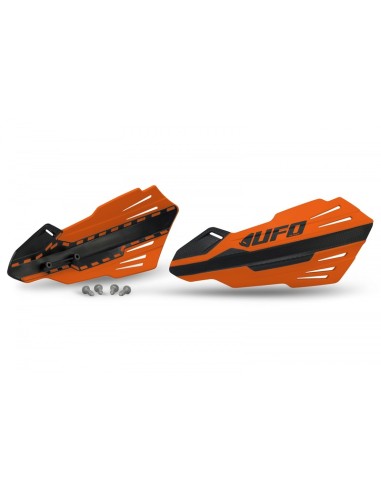 Apărătoare de mână UFO Orange KTM