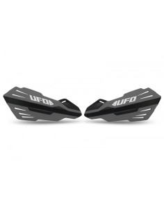 UFO Handguards Grey KTM