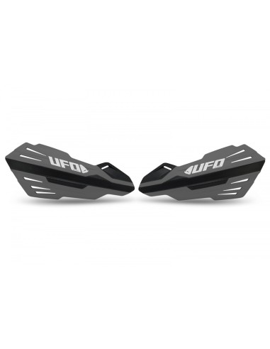 UFO Handguards Grey KTM